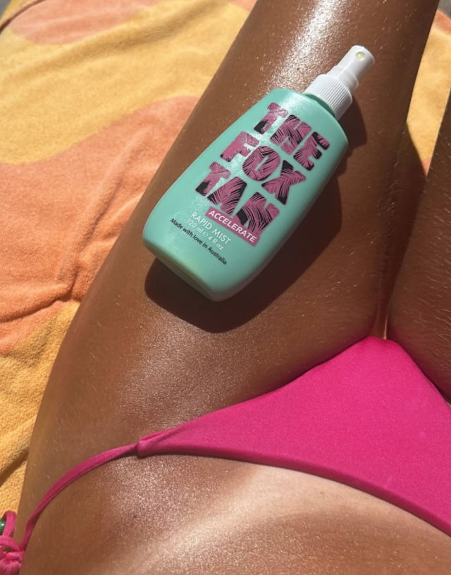 Rapid Mist IRL Image 2