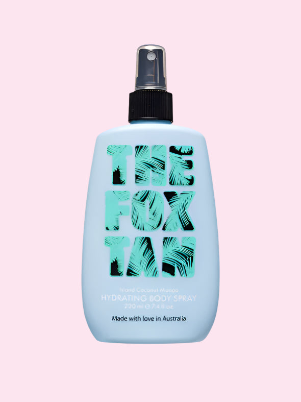 Hydrating Body Spray
