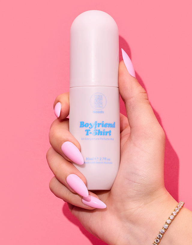 Boyfriend's T-Shirt IRL Image 1