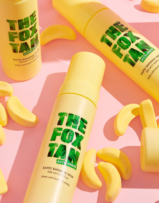 Rapid Banana Whip IRL Image 1