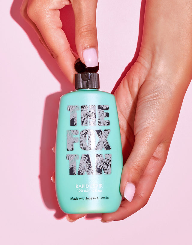 Rapid Elixir 120ml IRL Image 1