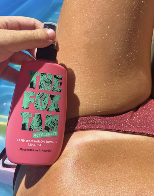 Rapid Watermelon Shimmer IRL Image 2