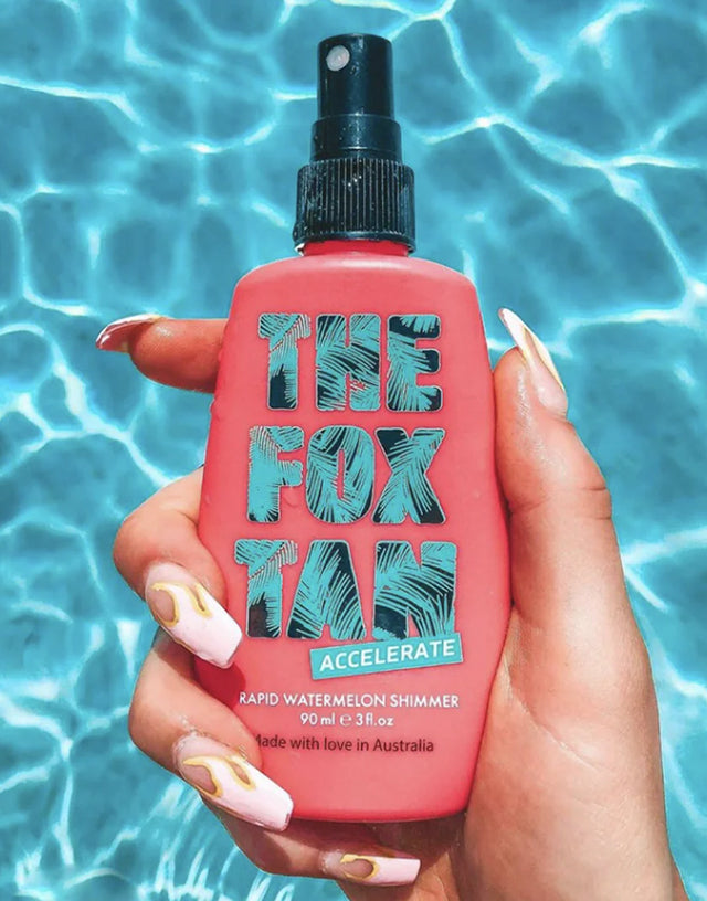 Rapid Watermelon Shimmer IRL Image 3