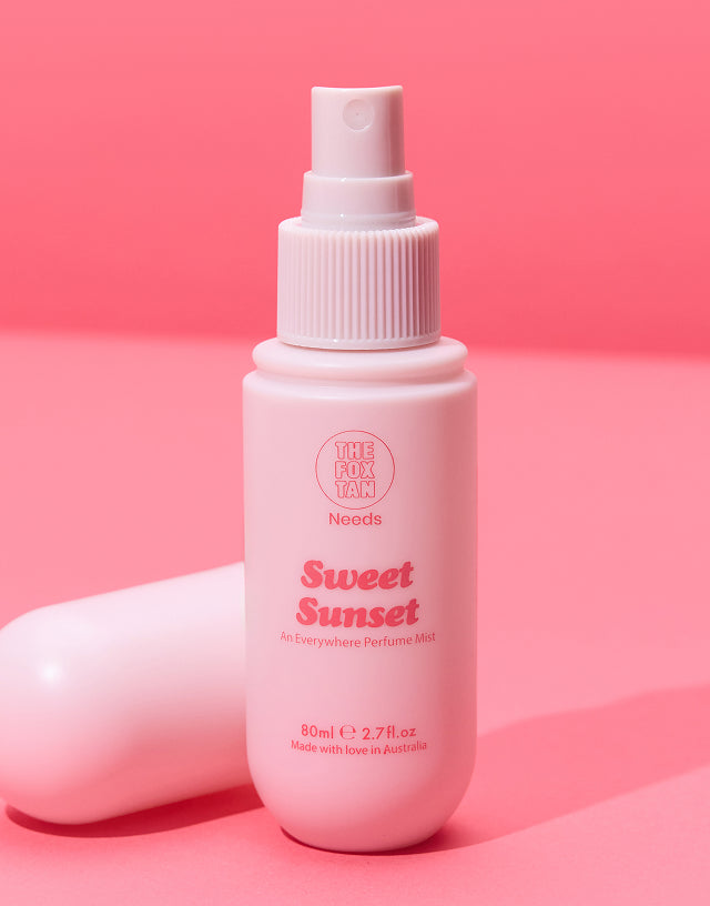 Sweet Sunset IRL Image 1