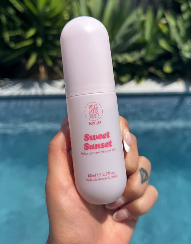 Sweet Sunset IRL Image 4