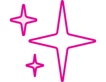 
Shimmer Effect feature