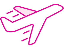 
Travel-sized feature