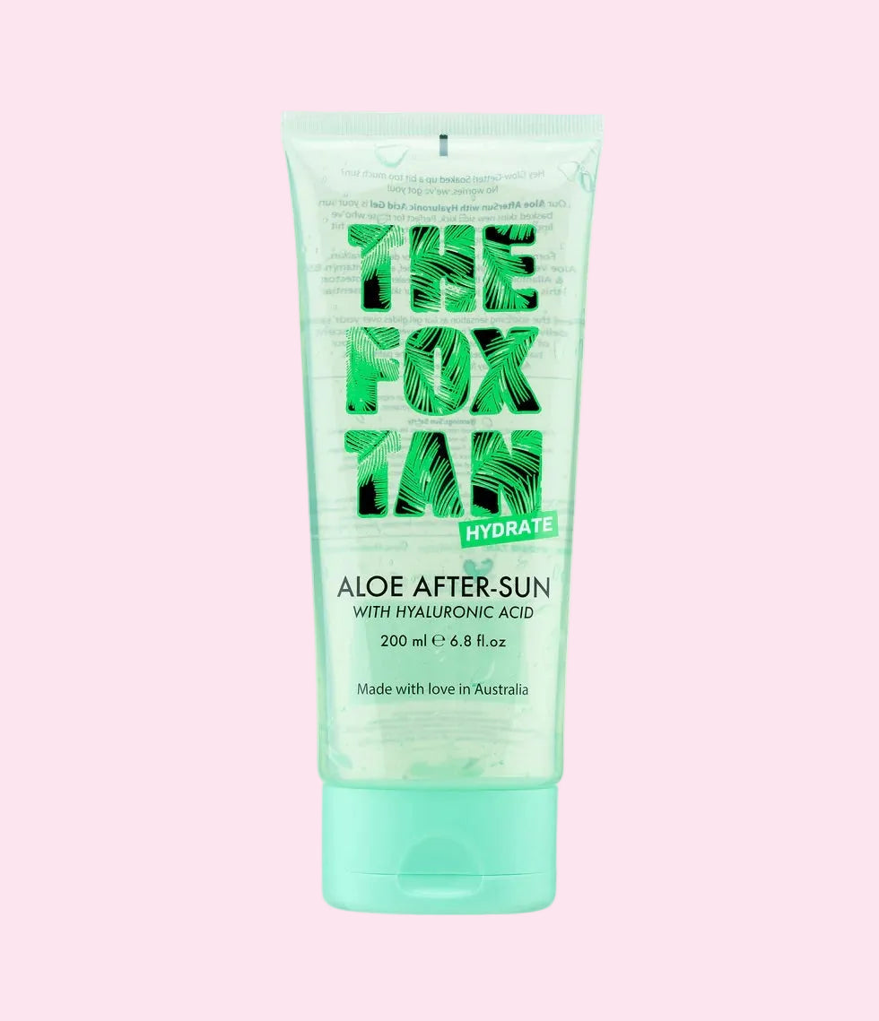 Aloe After-Sun