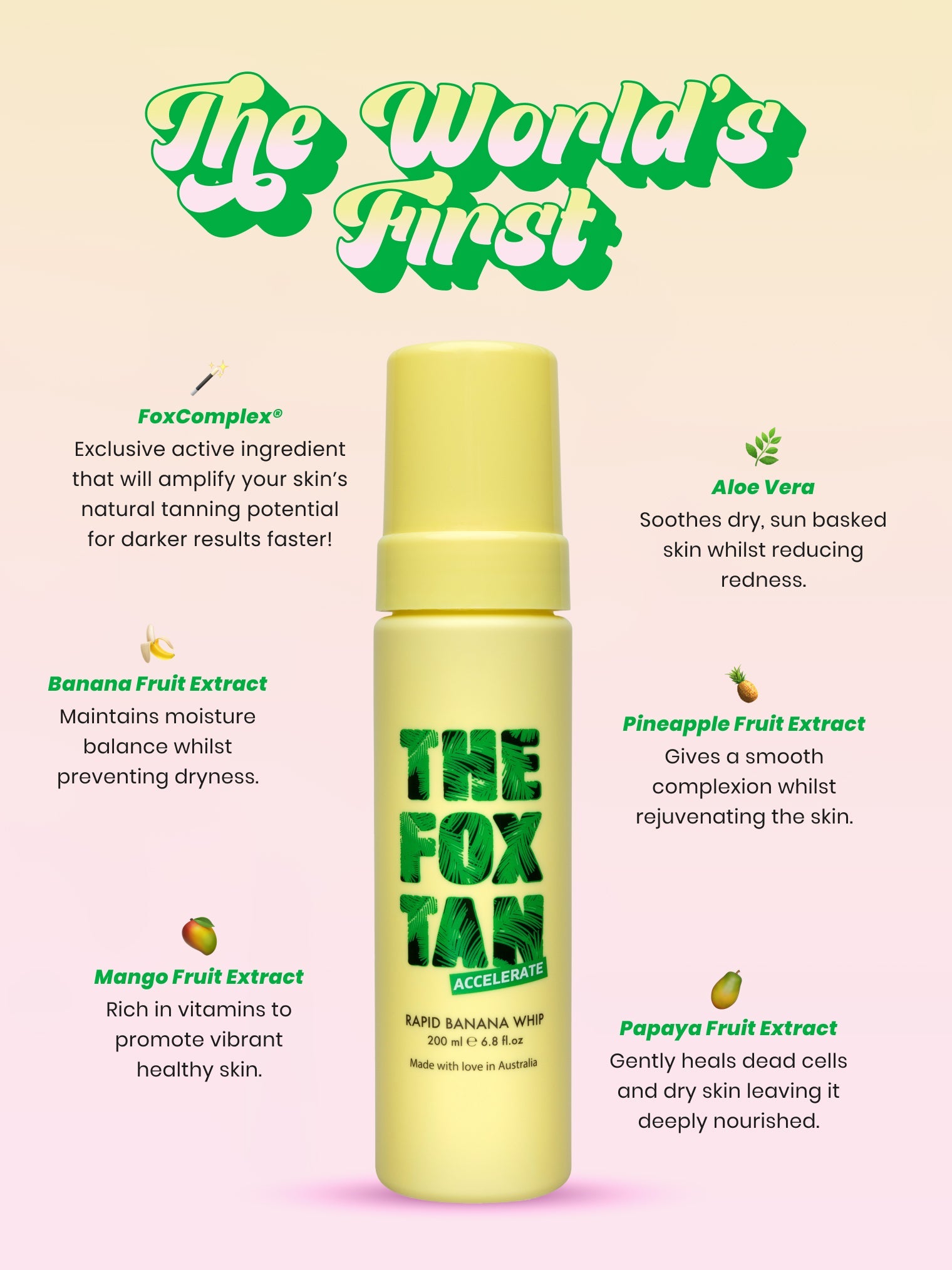 Rapid Banana Whip
