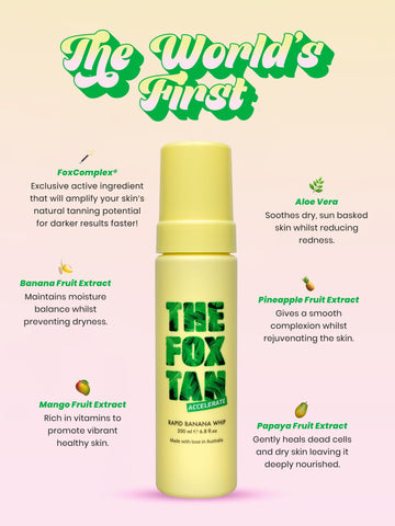 Rapid Banana Whip