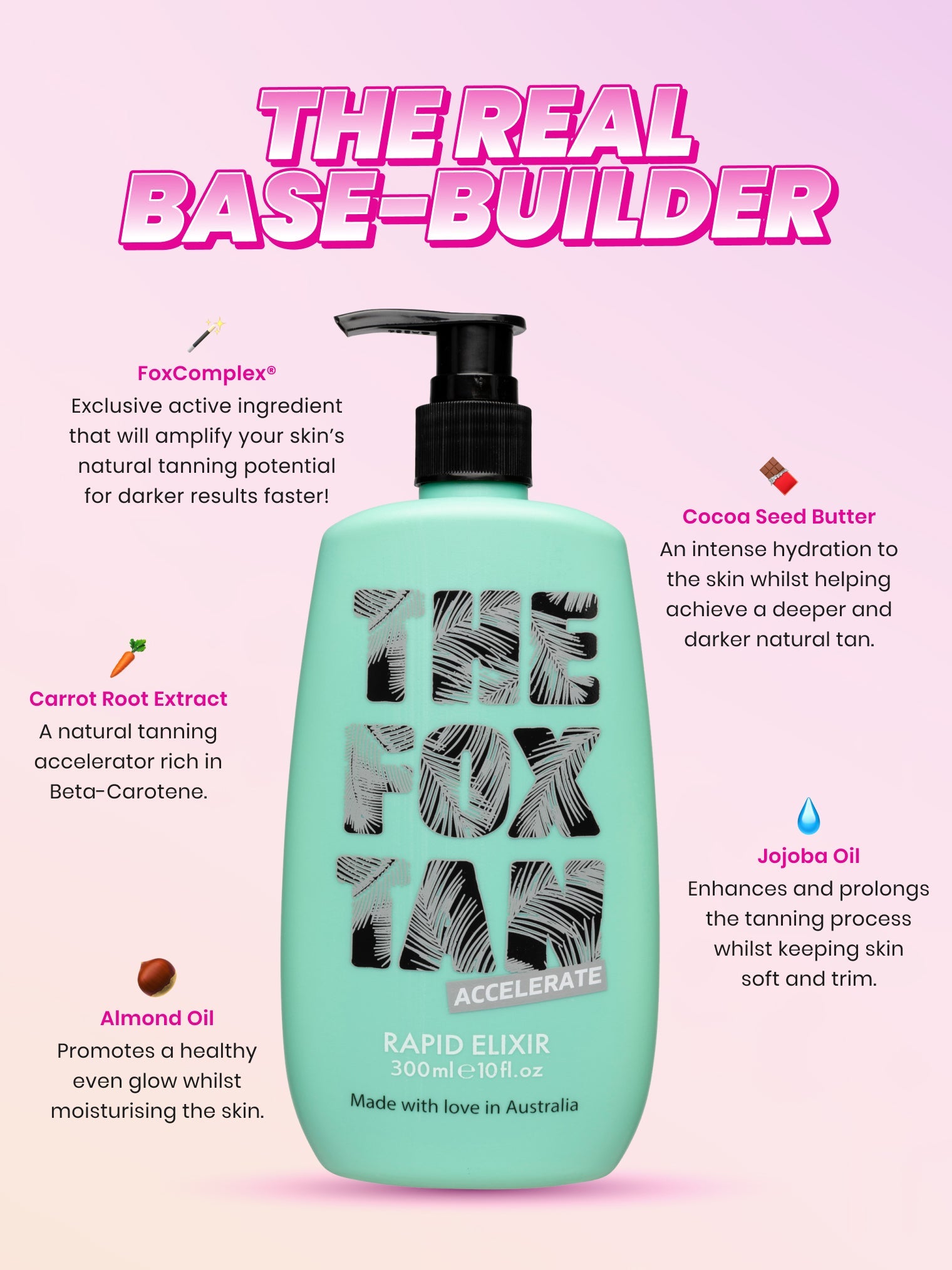 Rapid Elixir 300ml