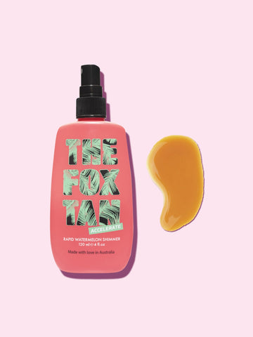 Rapid Watermelon Shimmer