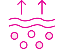 
Melanin Production feature