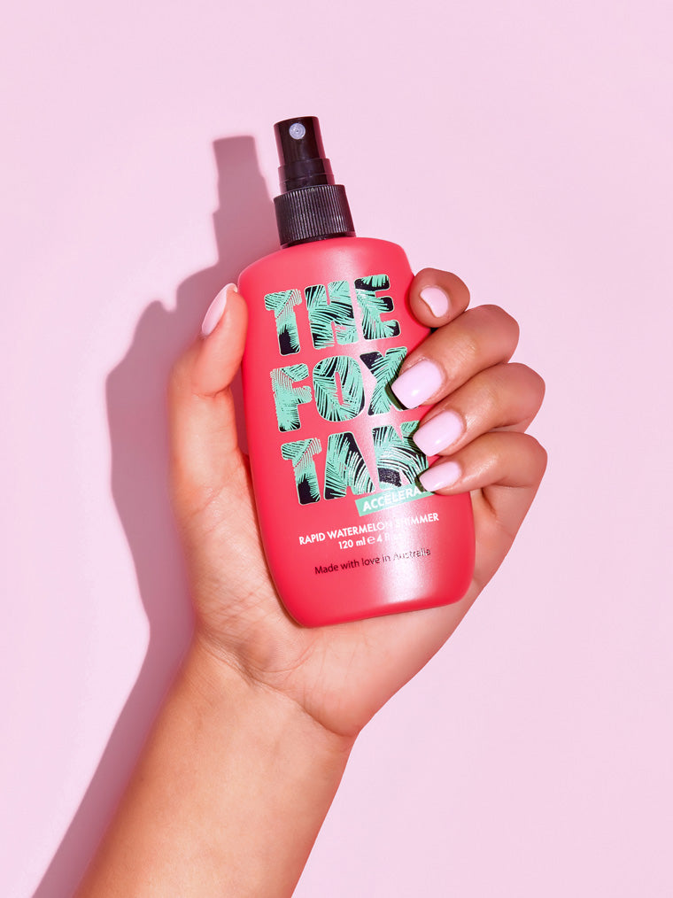 Rapid Watermelon Shimmer