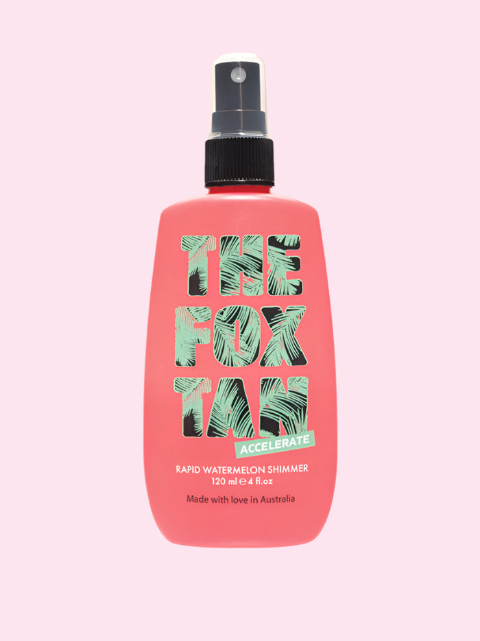 Rapid Watermelon Shimmer